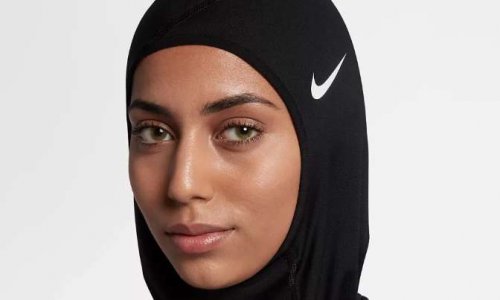 Oui au voile dans les salles de sport