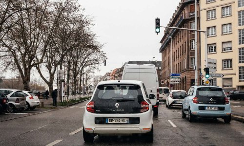 Jallais : non au double sens rue du Pont Piau (rue de l'école du bas)