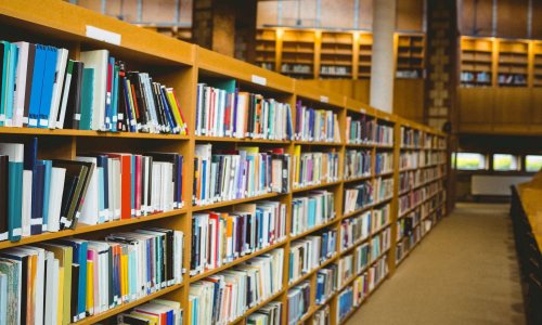 Pour l'ouverture de la BU de l'ESPE le vendredi après-midi.