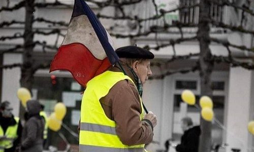 Pour la sauvegarde du tissu Social, Economique & Environnemental de La France