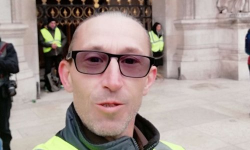 Suppression de la liste des Gilets Jaunes aux européennes
