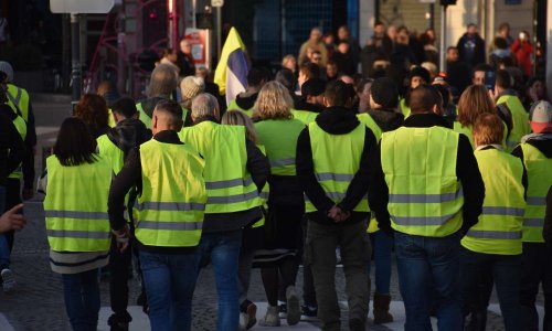 Pour ou contre François Boulot comme représentant des gilets jaunes ?