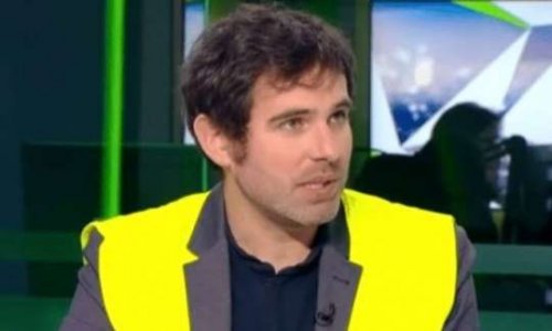 Soutien au lanceur d'alerte Alexandre LANGLOIS