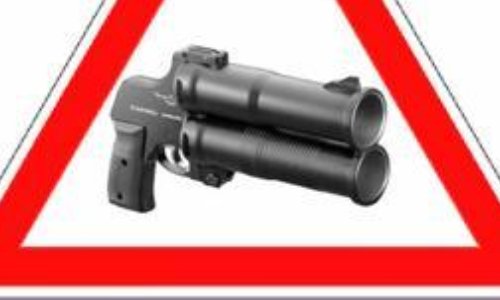 Demande la suppression du Flash-Ball et des grenades de désencerclement