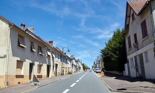 GABEGIE SUR LA D420 AYDOILLES | Pour la révision du projet de sécurisation de la D420