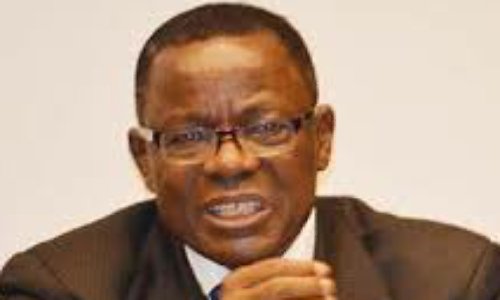 Je suis pour la dissolution du MRC