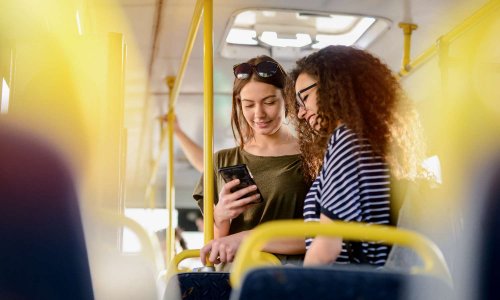 NON À LA DELICTUALISATION CROISSANTE DANS LES TRANSPORTS DE LA STIB
