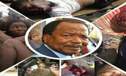 Petition pour la dissolution du RDPC au Cameroun