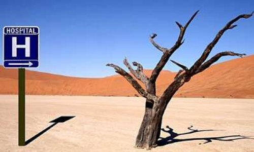 STOP à la vente du local médical d'URGENCES de FORCALQUEIRET