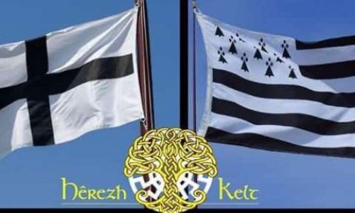 Pour la réunification de la Bretagne