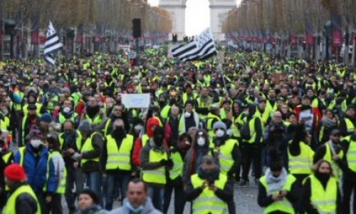 Non à la loi dite « anti-casseurs »