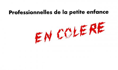 Non à une nouvelle micro-crèche et à la mort des professionnelles de la petite enfance de La Bassée !