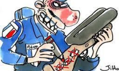 STOP AU CYNISME SADIQUE