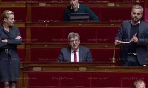 Démission de Véronique Riotton