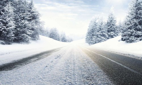 Assurez la sécurité de la route 234 par le déglaçage et la pose d'abrasifs !