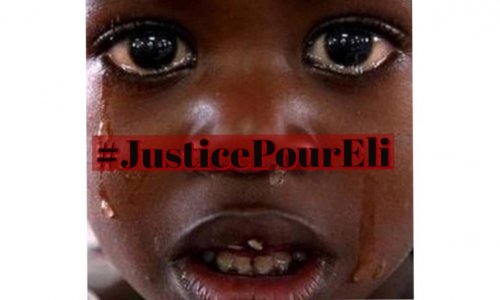 JUSTICE POUR ELI