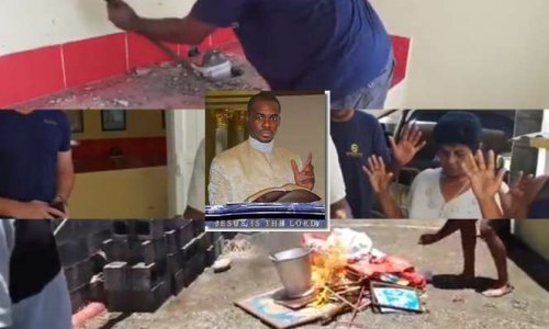 PLAINTE COLLECTIVE : POUR DIFFAMATION, INJURE ET DÉNIGREMENT RELIGIEUX