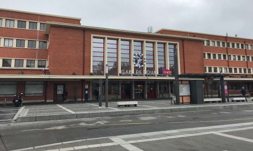 #DOUAITGV Pour Douai, défendons nos TGV !