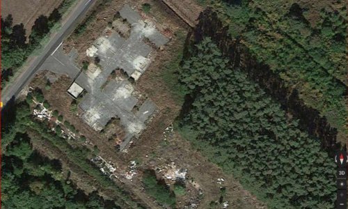 Pétition contre l'implantation de l'aire de grand passage  