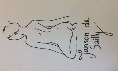 Ce dessin en logo du sweat JS