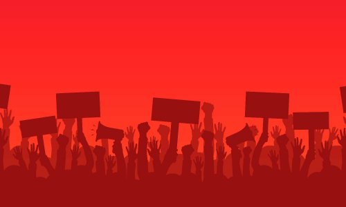 APPEL AUX SYNDICATS GREVE GENERALE ILLIMITEE