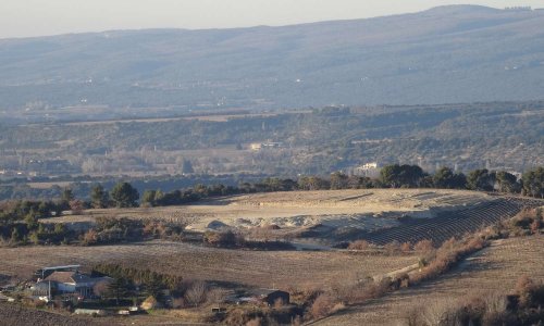 Non au poulailler de 29 990 poules à Valréas!