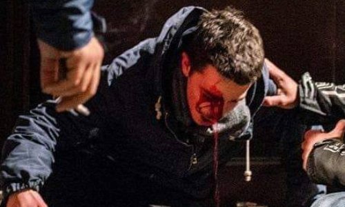 On ne peut plus accepter cette violence policière commanditée par Macron et Castaner