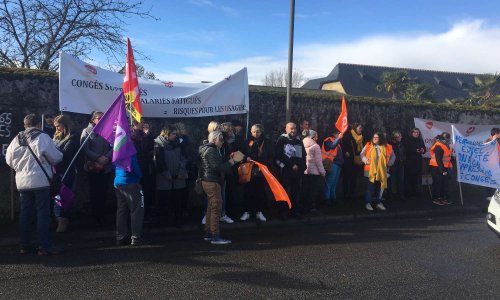 STOP À LA DÉGRADATION INQUIÉTANTE DES CONDITIONS DE TRAVAIL ET À LA SUPPRESSION DES CONGÉS SUPPLÉMENTAIRES À L'ADAPEI 65