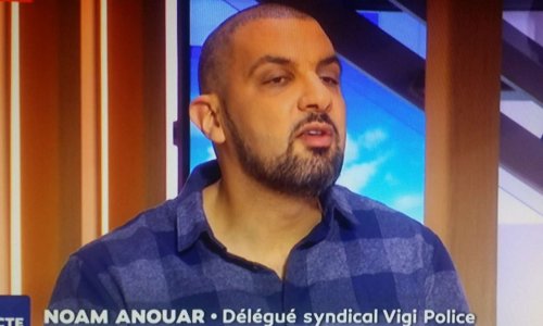 Soutien au lanceur d'alerte Noam ANOUAR de VIGI