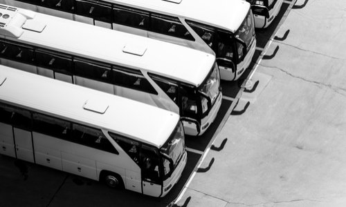 Plus de bus et horraire pour lignes Trace