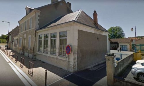 Réouverture de classe Sarliac sur l’isle