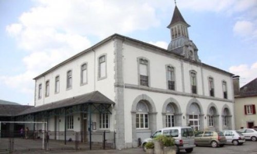 3 classes pour Aramits