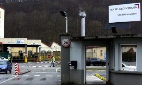 NON A LA FERMETURE DE PEUGEOT HERIMONCOURT ET AU TRANSFERT D'ACTIVITE SUR VESOUL
