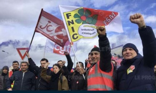 Arrêt des procédures de licenciement et réintégration immédiat du délégué syndical !