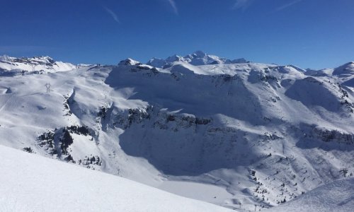 Pour la réintégration du Secteur des Grands Vans dans le domaine skiable 'VILL4GE', les Carroz, Samoens, Morillon & Sixt