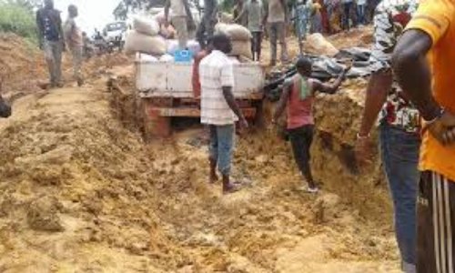 Pour un bitumage de l'axe Gagnoa - Gueyo - Sassandra