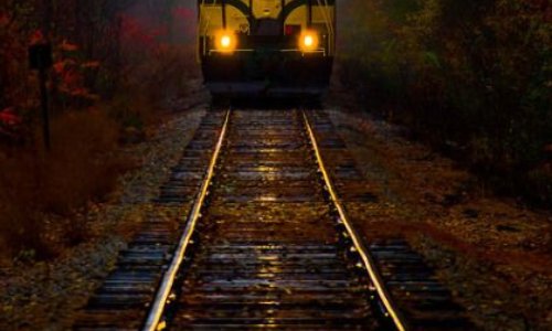 Pour la remise en service du tracé Senonches-La Loupe