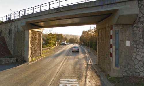 Du stationnement à Luynes !