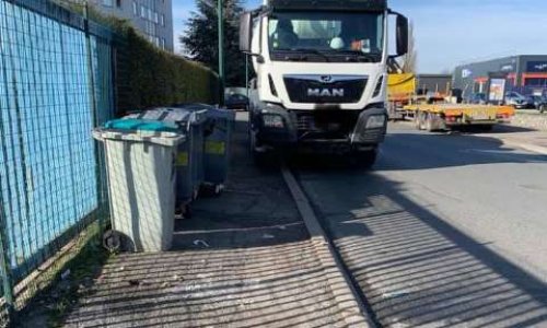 Plus de sécurité et d'accessibilité rue Paul Langevin à Plaisir