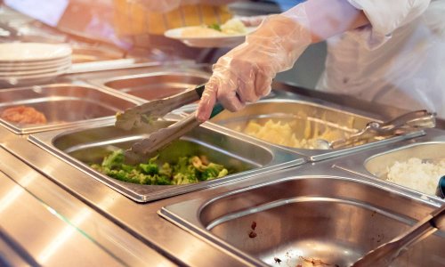 Rien ne va plus à la cantine du collège Catherine de Vivonne, Rambouillet