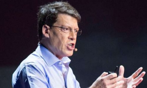 L'apologie de la Discrimination Sociale pendant une conférence publique par Laurent Alexandre.