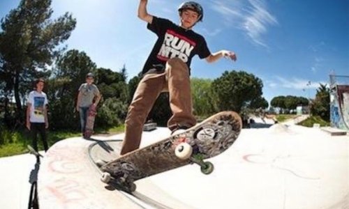 Demande de skatepark à Frouzins (31)