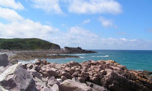 NON au projet de parc de loisirs sur le site du Cap Frehel ! Mobilisons-nous !