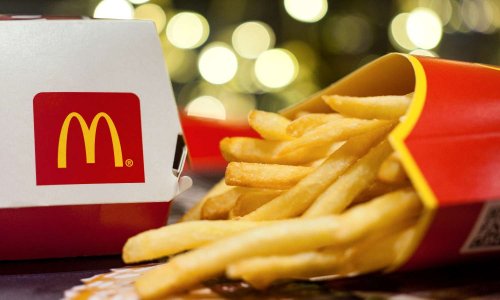 Obliger Mc Donald's à produire moins de déchets et à tous les recycler