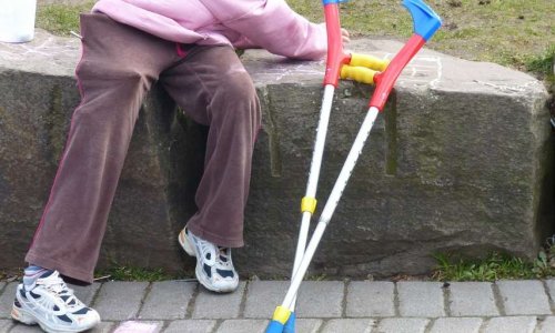 ÉGALITÉ HANDICAP ENFANT
