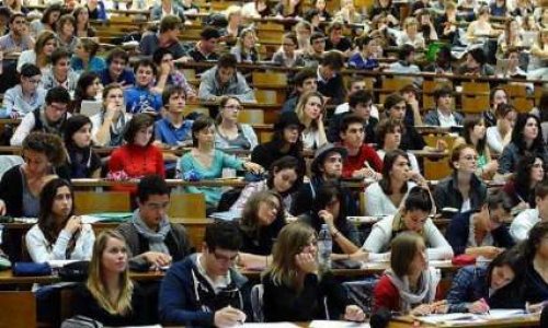 NON à la promo Crash Test , Report de la Reforme du 2nd Cycle.