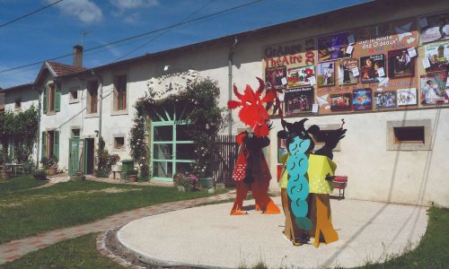 Soutien à la GrAnge ThéAtre et maintien de la culture en milieu rural