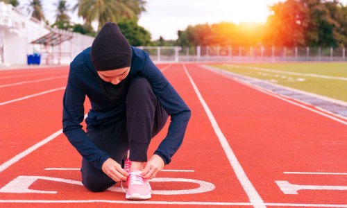 Pour que Decathlon mette en vente son hijab de running !