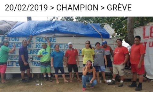 Protégeons l'emploi local !