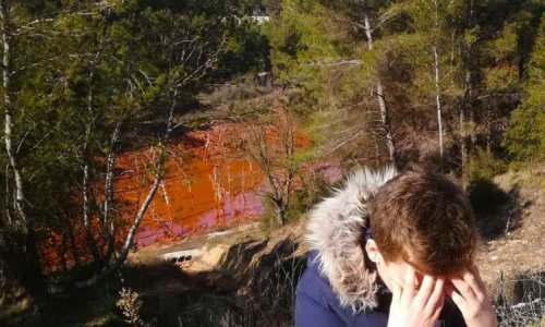 NON au stockage des boues rouges à Bouc Bel Air